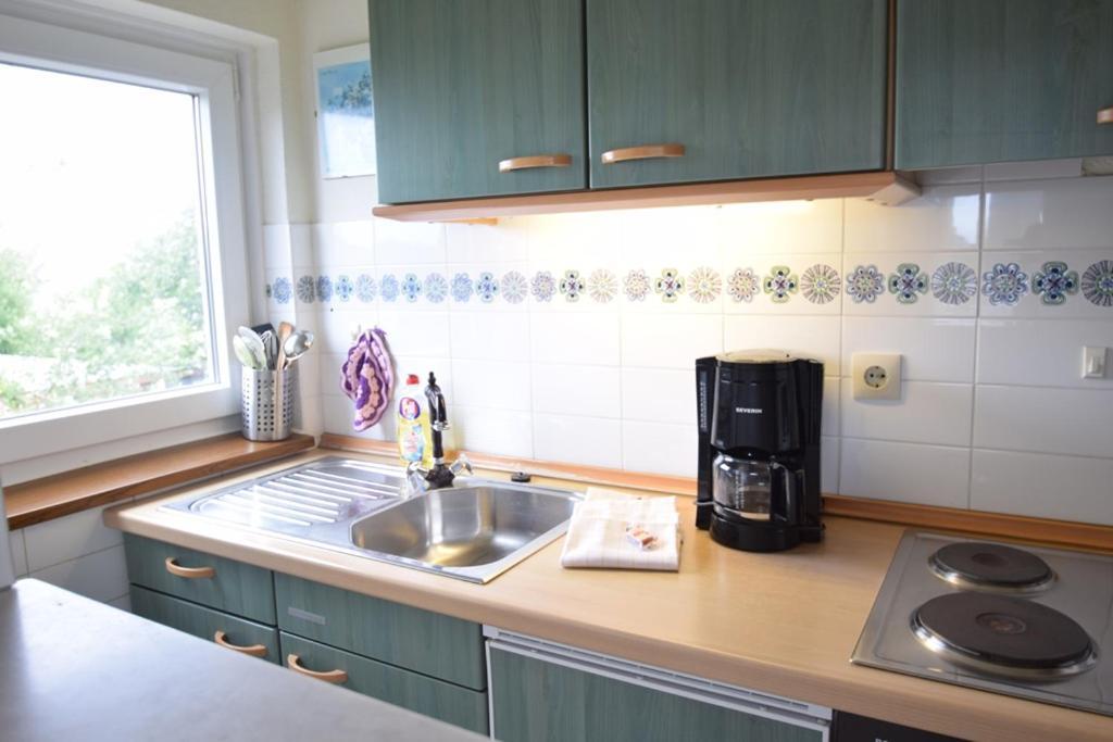 3-Zimmer Appartement In Wenningstedt In Ruhiger Lage Buitenkant foto