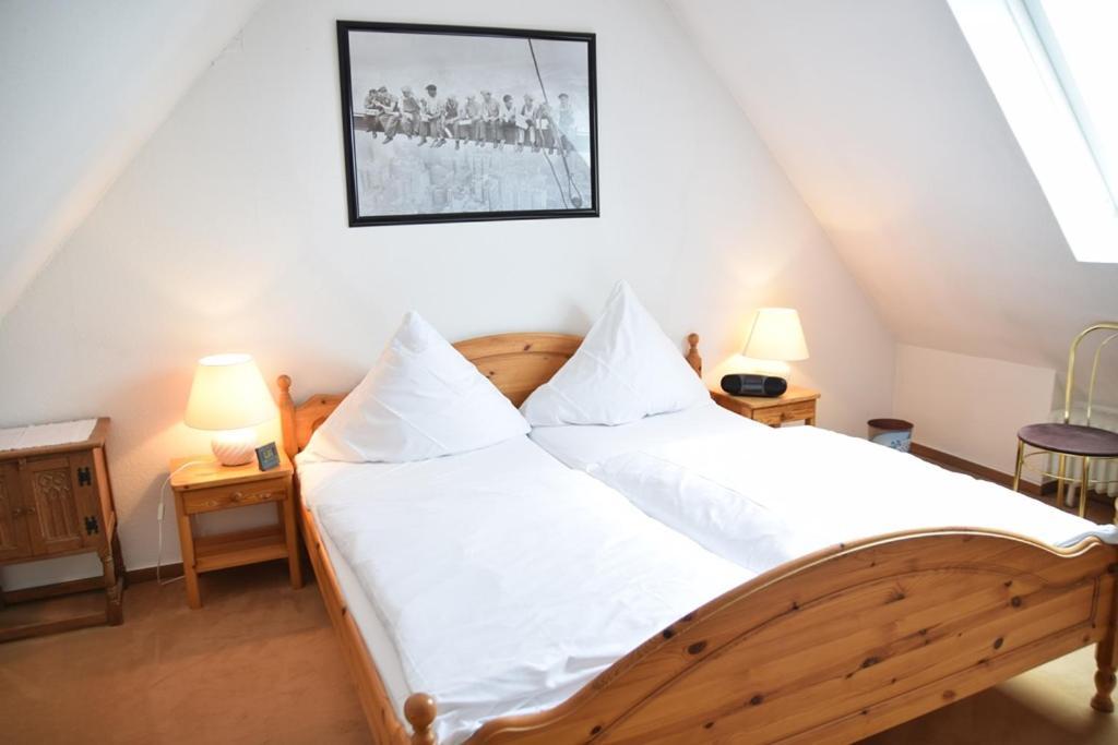 3-Zimmer Appartement In Wenningstedt In Ruhiger Lage Buitenkant foto