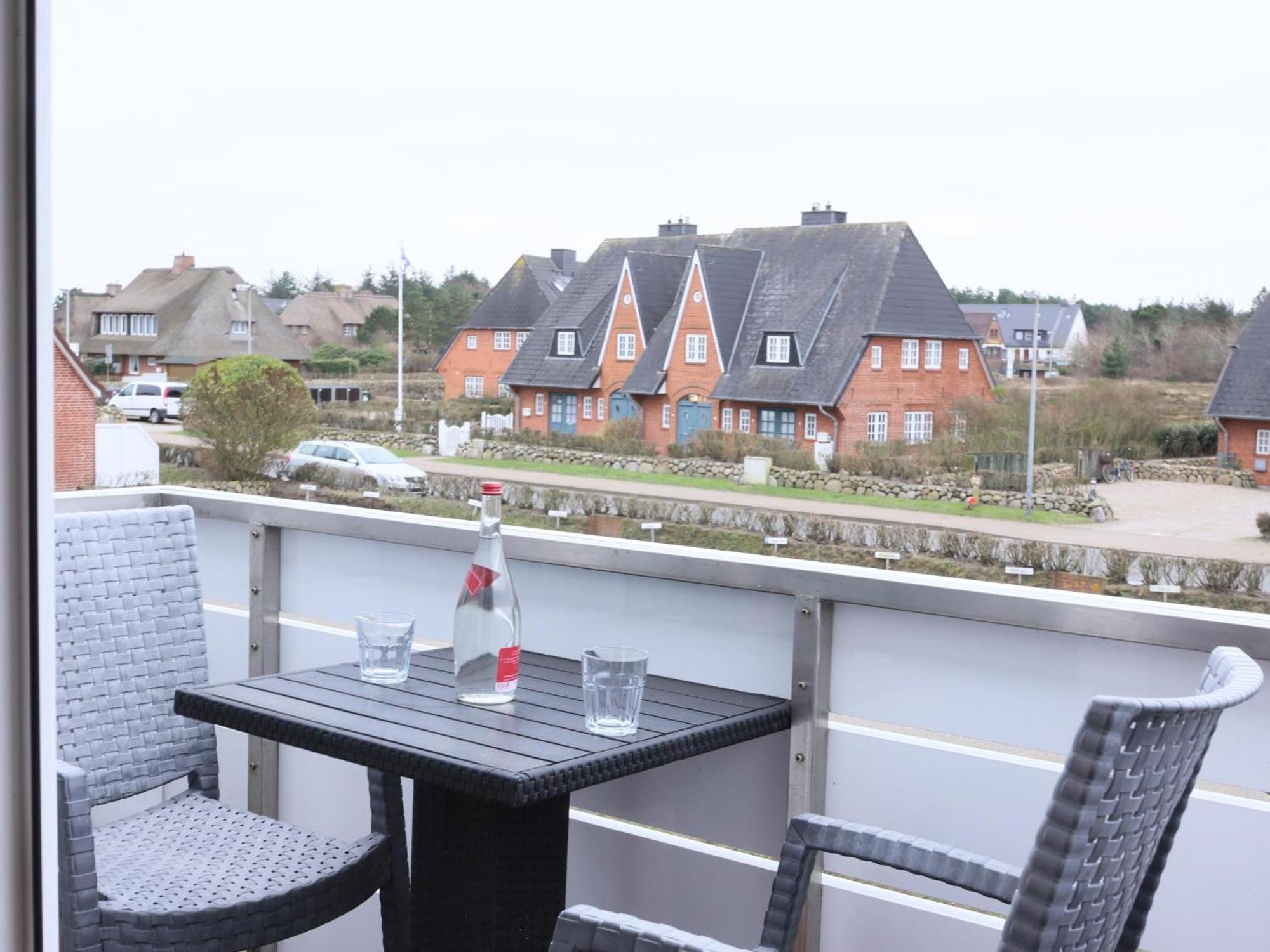 3-Zimmer Appartement In Wenningstedt In Ruhiger Lage Buitenkant foto