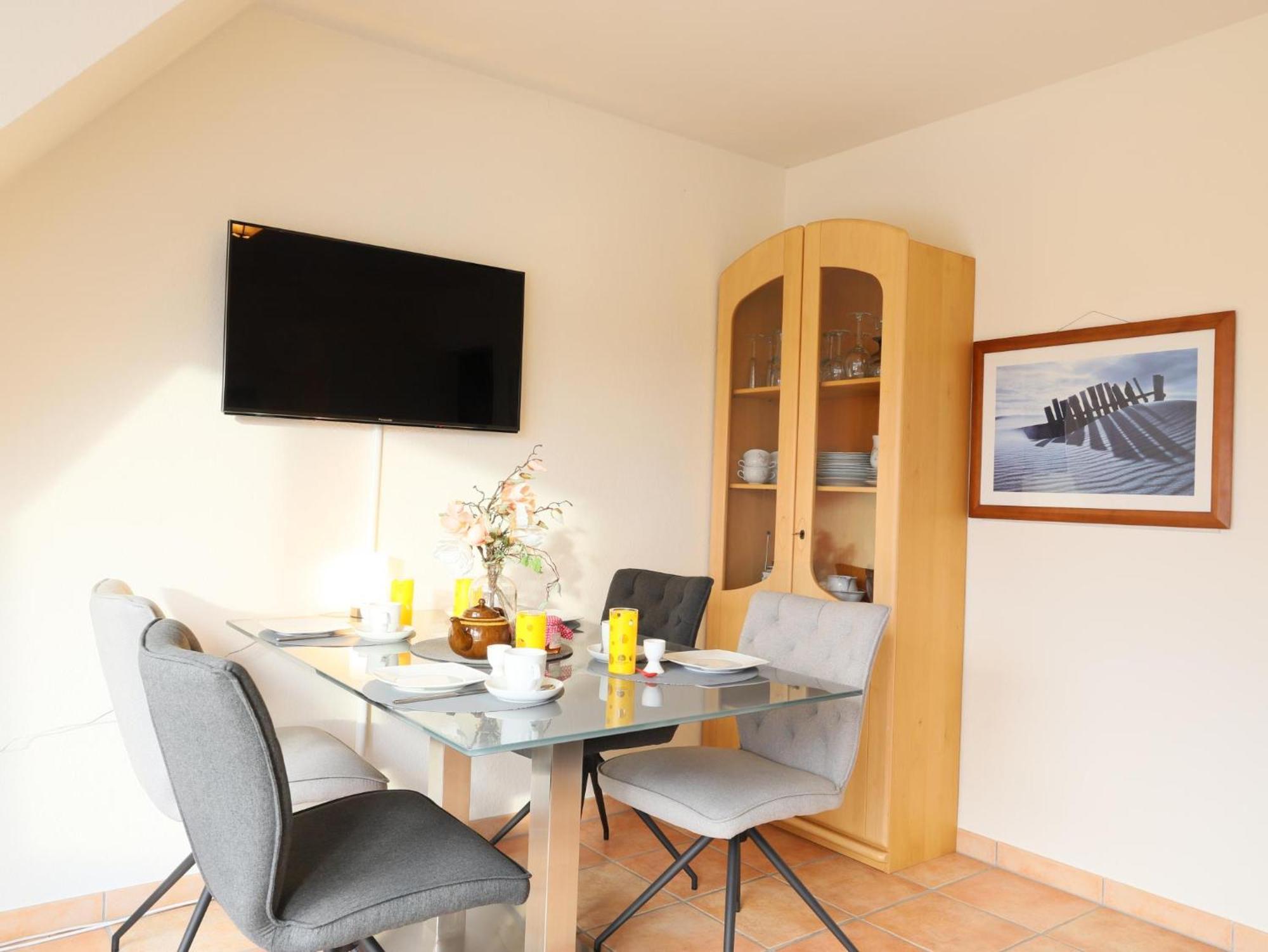 3-Zimmer Appartement In Wenningstedt In Ruhiger Lage Buitenkant foto